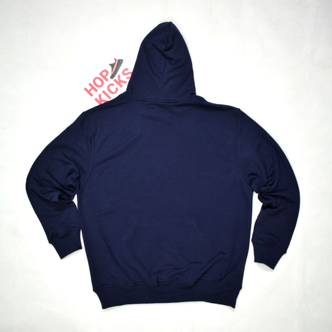 balenciaga baby blue hoodie